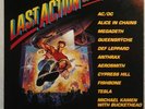 Last Action Hero - Soundtrack - Vinyl LP - AC/DC, Alice in Chains etc....