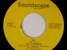 HYLA PARKER: Joe / Quiet Tunes US Soundscape Modern Northern Soul 45 NM HEAR