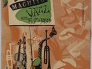 MACHITO: Jazz Flip & Bird US Clef 7” 45 EP Latin Jazz Dizzy Gillespie Rare HEAR