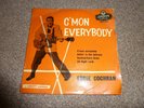Eddie Cochran C'mon Everybody E.P. 1959