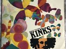 THE KINKS FACE TO FACE ORIGINAL STEREO VINYL RECORD LP IN MONO SLEEVE RAY DAVIES