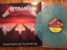 METALLICA MASTER OF THE PUPPETS ALBUM 12