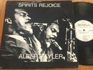 Albert Ayler Spirits Rejoice 1965 ESP Disk 1965 Free Jazz LP