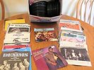 272- 45 RPM RECORDS FROM ESTATE- R&B/ROCK/ROCK & ROLL/POP/COUNTRY & MORE