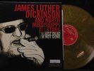 James Luther Dickinson-I'm Just Dead-Memphis Intl 0228-COLORED VINYL LTD TO 31