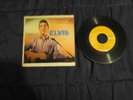 ELVIS PRESLEY 1968 Strictly Elvis EP Rare correct sleeve & orange label EPA-994