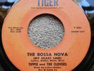  Rare Tippie & the Clovers R&B PsycheLieber/Stoller “Bossa Nova Baby”Pre Elvis