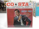 Vincent Price  Co-Star  The Record Acting Game  1977   SEALED  LP