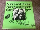 All Skrewed Up Stunning Rare Original UK LP