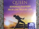 Queen Bohemian Rhapsody RSD Purple Yellow 7” Vinyl Mint Sealed