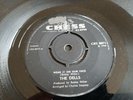 DELLS - WEAR IT ON YOUR FACE - CHESS - CRS 8071 - 1968 - NORTHERN SOUL