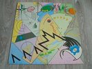 The Damned - Music For Pleasure 1977 UK LP STIFF 1st PUNK/KBD
