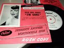 ELLA MAE MORSE : IM GONE ONESIDED PROMO ONLY 7