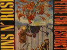 Guns N' Roses Appetite for Destruction 1st Press 1987 Vinyl LP