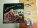 Rare Exotica pop 3-45 Box set Harry Revel theremin Music out of the moon M-