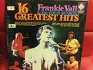 Frankie Valli & The Four Seasons 16 Greatest Hits Lp BU4180