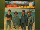Beatles. Help   I'm Down.  Capitol. 5476. P/S.  A beauty.  VG++