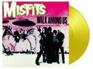 Misfits - Walk Among Us YELLOW COLOURED vinyl LP NEW/SEALED IN STOCK