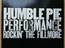 Humble Pie Performance - Rockin The Filmore Vinyl Vg Doppel Lp Gatefold