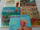 COWBOY COPAS-7 LP LOT- Starday-KING-60'S Originals