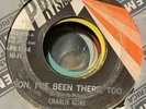 CHARLIE GORE Day Of Judgement PRISM 45 COUNTRY Murder Ballad UNLISTED RARE G+