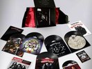 Motorhead 1979 Super Deluxe Box Set 40th Anniversary Faux Leather Jacket Cover
