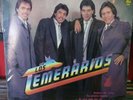 LOS TEMERARIOS internacionales romanticas VOL. III LP DISA321 nuevo sellado