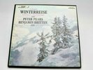 Winterreise Dichterliebe by Peter Pears Benjamin Britten Franz Schubert, Ro LP