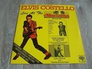 Elvis Costello - Live At The El Mocambo 1978 CANADA LP CBS NOT TMOQ