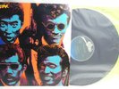 ANDY WARHOL COVER - RATS & STAR LP JAPAN OBI EIICHI OHTAKI