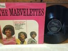 THE MARVELETTES SELF TITLED VINYL LP RECORD *NORTHERN SOUL TAMLA *