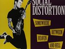 Social Distortion-Somewhere Between Heaven And (UK IMPORT) Vinyl / 12