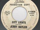 NORTHERN SOUL Jerry Naylor CITY LIGHTS Sparton 45 rare Canadian pressing