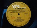 CARAVAN - S/T - 1st PRESS - UK - PILLAR COVER - MONO