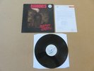 RAMONES Brain Drain CHRYSALIS 1989 UK 1ST PRESS VINYL LP & PRESS RELEASE CHR1960