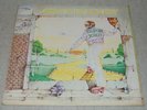 ELTON JOHN - 2 X  TRANSLUCIENT RED VINYL LPS - GOODBYE YELLOW BRICK ROAD, DJM