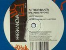 Arthur Baker - Breaker's Revenge, 12
