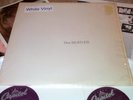 WHITE VINYL White Album THE BEATLES Orig* CAPITOL 2Lp In Shrink PHOTOS & POSTER