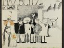 MAY BLITZ: The 2nd Of May LP (Germany) rare Rock & Pop