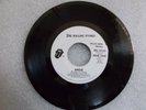rare ROLLING STONES 45 promo ANGIE 1973 stereo / mono PLUG SIDE beatles56