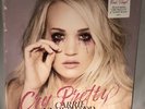 LP CARRIE UNDERWOOD Cry Pretty (PINK Vinyl, EMI, 2018) NEW MINT SEALED