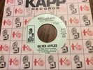 SILVER APPLES Whirly-Bird / OSCILLATIONS Kapp 923 Strong VG+ 7