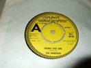 VAN MORRISON : BROWN EYED GIRL A LABEL PROMO 7
