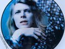 DAVID BOWIE HUNKY DORY PICTURE DISC VINYL LP ANDY WARHOL NM VERY RARE