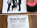 RARE French EP 45t BIEM (7') THE SMALL FACES (1967)
