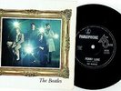 THE BEATLES - PENNY LANE / STRAWBERRY FIELDS FOREVER - 7
