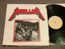 Metallica: Live Philadelphia 1992 LP. Thrash Metal Slayer