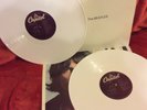 THE BEATLES White Album 2x WHITE Vinyl /SEBX11841 All Inserts EX/COLLECTORS ITEM