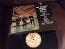 THE BEATLES’ SECOND ALBUM Odeon ZTOX 5558 Made in Germany features SHE LOVES YOU