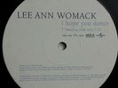 Womack, Lee Ann - I Hope You Dance - Promo, 12